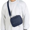 XD Design Boxy Sling crossbody taška - modrá
