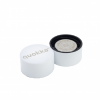 Quokka Nerezová termoláhev Solid Powder 630 ml - Bílá