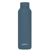 Quokka Nerezová termoláhev Solid Powder 630 ml - šedomodrá