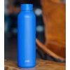 quokka nerezova termolahev solid 850 ml modra xd q40213 02