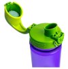 nalgene otf kids 350ml purple w iguana sustain nalgene 1263 0028 02