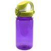 Nalgene OTF Kids 350ml Purple w/ Iguana Sustain