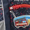 Step by Step KIGA MAXI - Fire Truck Finn