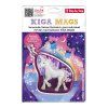 Vyměnitelný obrázek KIGA MAGS Little Unicorn Nuala k batůžkům KIGA