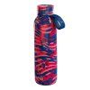 Quokka Nerezová termoláhev s poutkem Solid 630 ml - Strap Clash
