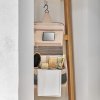 Reisenthel Toiletbag XL Twist Coffee – kosmetická taška, fotografie v prostředí 3