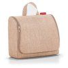 Reisenthel Toiletbag XL Twist Coffee – kosmetická taška, produktový pohled 4