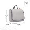 Reisenthel Toiletbag XL Baroque Marble – kosmetická taška, produktový pohled 4