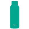 Quokka Nerezová termoláhev Solid Powder 510 ml - Tyrkysová