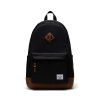 Herschel Heritage™ New - Black/Tan 24L