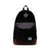 Herschel Heritage™ New - Black/Tan 24L