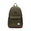 Herschel Heritage™ New - Ivy Green/Chicory Coffee 24l