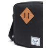 Herschel Heritage™ Crossbody Raven New Crosshatch 2.5L