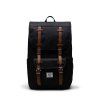 Herschel Little America™ Mid - Black 21l