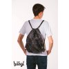 BAAGL 3 SET Skate Harry Potter Relikvie smrti: batoh, etue, sáček  + BAAGL Sáček na obuv zdarma