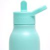 Neon Kactus dětská nerezová láhev 340 ml - tyrysovo-růžová