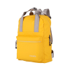 Travelite Basics Canvas Backpack Yellow 11l – batoh, produktový záběr 2