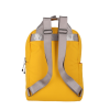 Travelite Basics Canvas Backpack Yellow 11l – batoh, produktový záběr 3