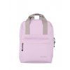Travelite Basics Canvas Backpack Purple 11l – batoh, produktový záběr 2