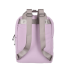 Travelite Basics Canvas Backpack Purple 11l – batoh, produktový záběr 3