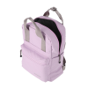 Travelite Basics Canvas Backpack Purple 11l – batoh, produktový záběr 4