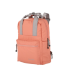 Travelite Basics Canvas Backpack Coral 11l – batoh, produktový záběr 2