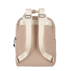 Travelite Basics Canvas Backpack Light brown 11l – batoh, produktový záběr 3