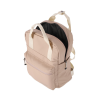 Travelite Basics Canvas Backpack Light brown 11l – batoh, produktový záběr 4