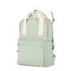 Travelite Basics Canvas Backpack Light green 11l – batoh, produktový záběr 2