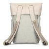 ZWEI Batoh-kabelka KIR120 stone 9l