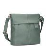 Zwei Kabelka MADEMOISELLE M8 EUCALYPTUS