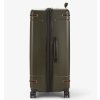 Cestovní kufr ROCK TR-0251/3-L ABS - khaki