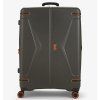 Cestovní kufr ROCK TR-0251/3-L ABS - charcoal