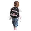 Meatfly Batoh Levi - Black Dots - 10 L