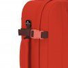 CabinZero Classic 44L Tomato festival