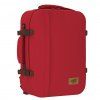 CabinZero Classic 44L London red