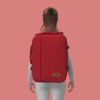 CabinZero Classic 44L London red