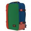 CabinZero Classic 44L Tropical blocks