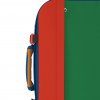 CabinZero Classic 44L Tropical blocks