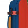 CabinZero Classic 44L Tropical blocks