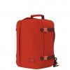 CabinZero Classic 36L Tomato festival