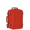 CabinZero Classic 36L Tomato festival