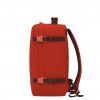 CabinZero Classic 36L Tomato festival
