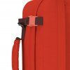 CabinZero Classic 36L Tomato festival