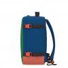 CabinZero Classic 36L Tropical blocks