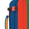 CabinZero Classic 36L Tropical blocks