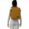 CabinZero Classic Tech 28L Orange chill