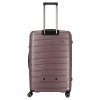 Travelite Air Base L Lilac – cestovní doplněk, produktový záběr 5