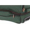 Travelite Basics Wheeled duffle S Dark green