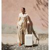 Kabinové zavazadlo SUITSUIT TR-6505/2-S Fusion White Swan